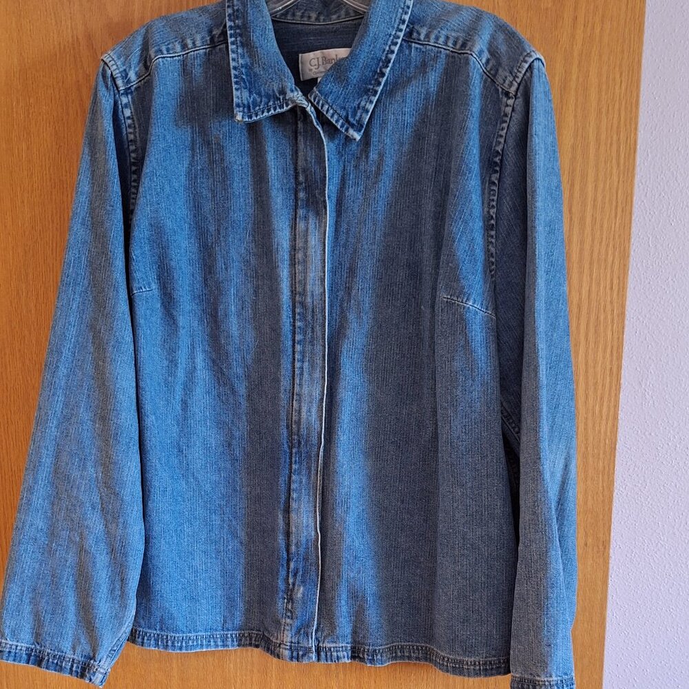 Woman's Denim Jacket